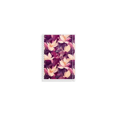 Calendar Study 4in1 A5 25/26