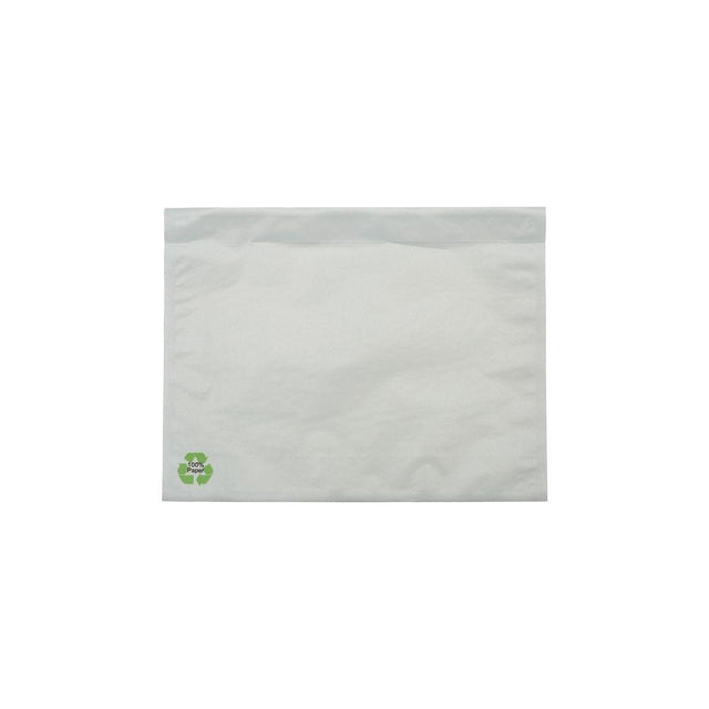 Packing slip envelope paper C6 1000/FP