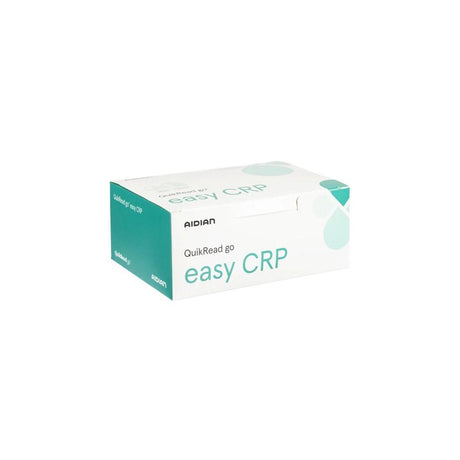CRP kit QuikRead Go Easy 50/FP