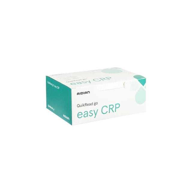 CRP kit QuikRead Go Easy 50/FP