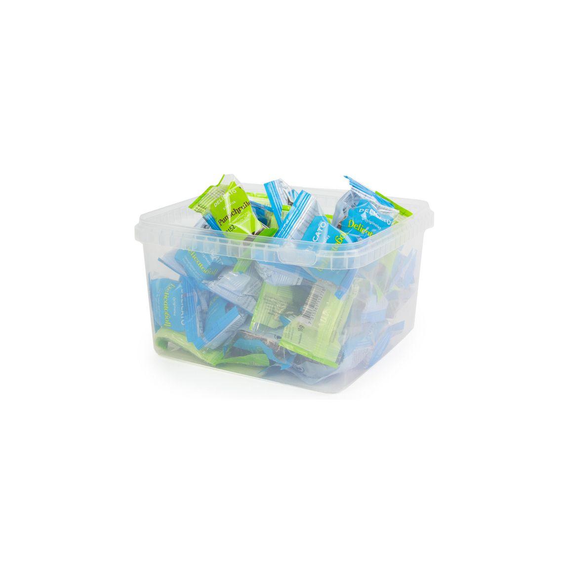 DELICATO Minimix biscuits 720g 40/pack