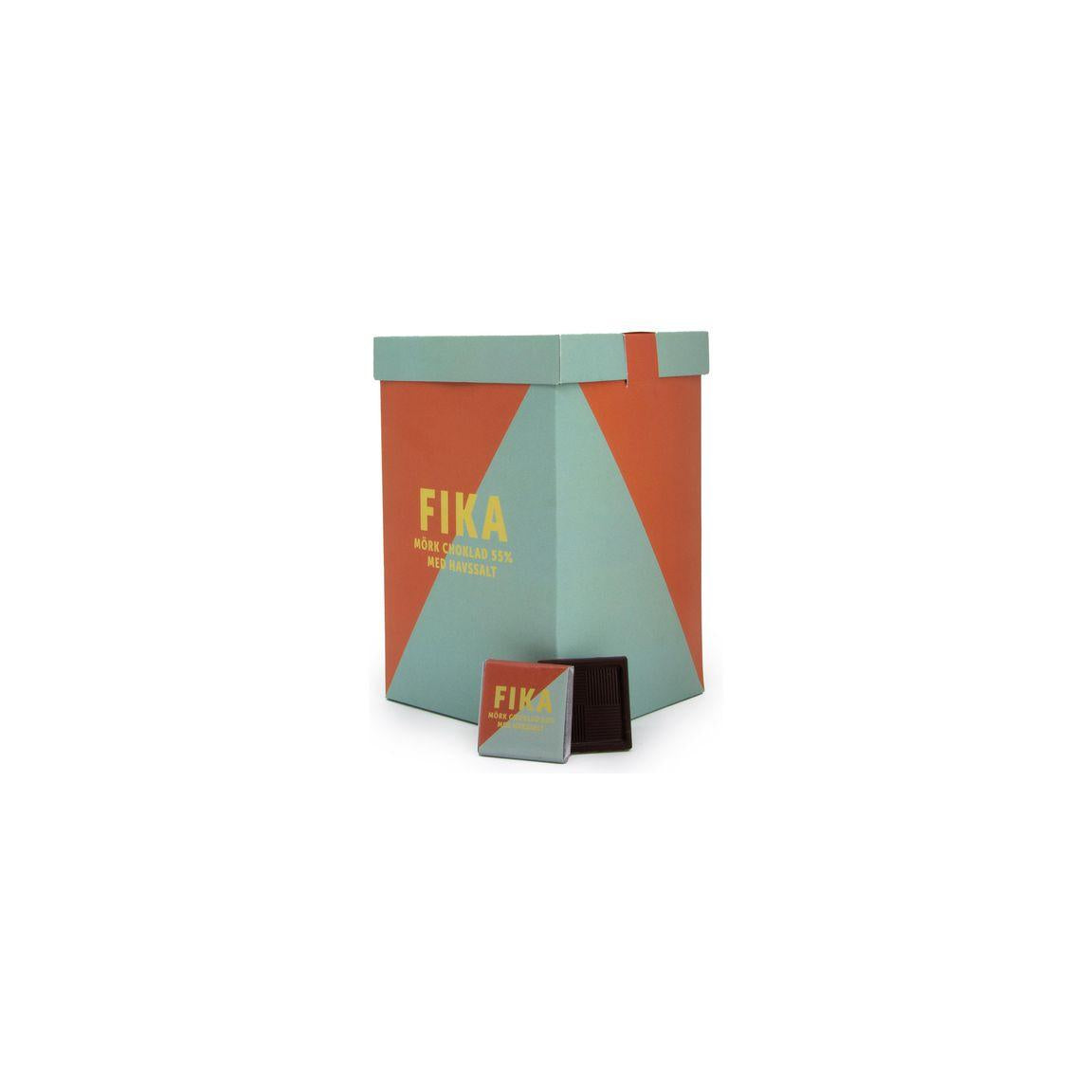 Chocolate Fika dark 55% 5g 150/pack