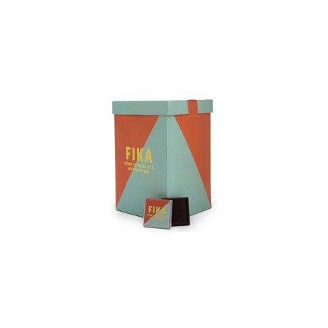 Chocolate Fika dark 55% 5g 150/pack