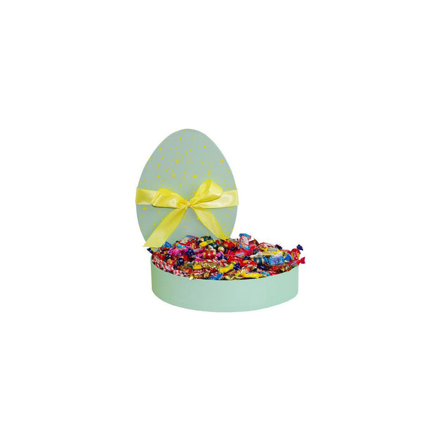 Candy Gift box Eggs wrapped 1,3kg