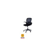 Office chair SUN-FLEX Hideaway black
