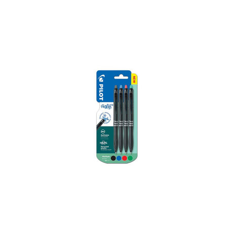 Gel pen PILOT Frixion Ball Plus 4/pc