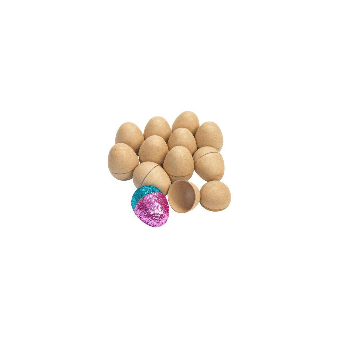 Eggs made of cardboard 12/pack
