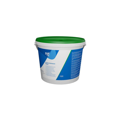 Wet wipe PAL TX Alcohol free 1500/pack