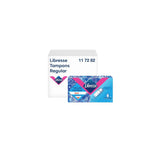 Tampon LIBRESSE Discreet normal 384/pack