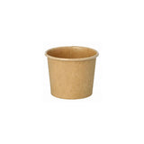 Dressing cup PAPSTAR 60ml 50/pack