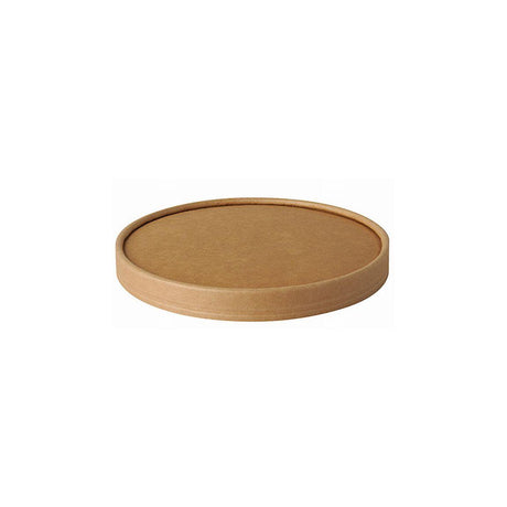 Lid salad bowl PAPSTAR 15cm 50/pack