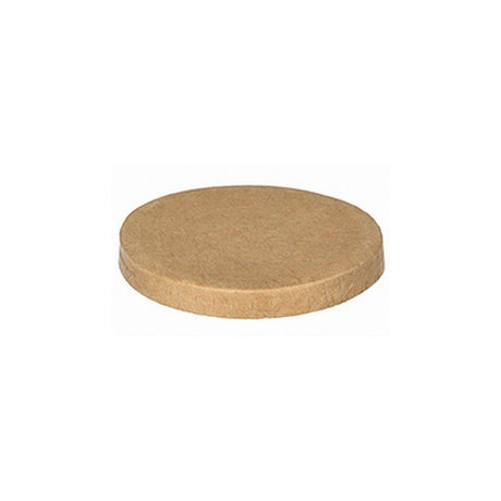 Lid dressing cup PAPSTAR 60ml 50/pack