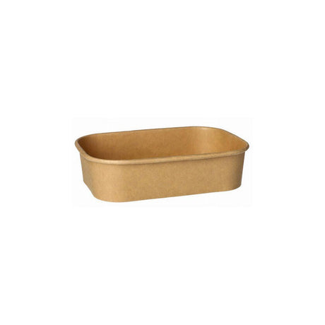 Food box PAPSTAR 500ml 25/pack