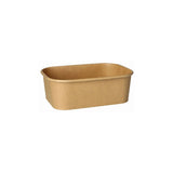 Food box PAPSTAR 750ml 25/pack