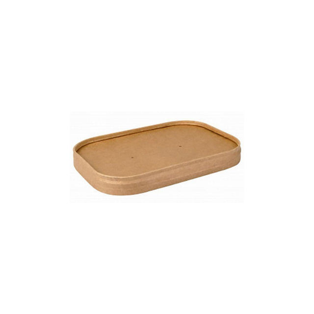 Lid for food box PAPSTAR 25/pack