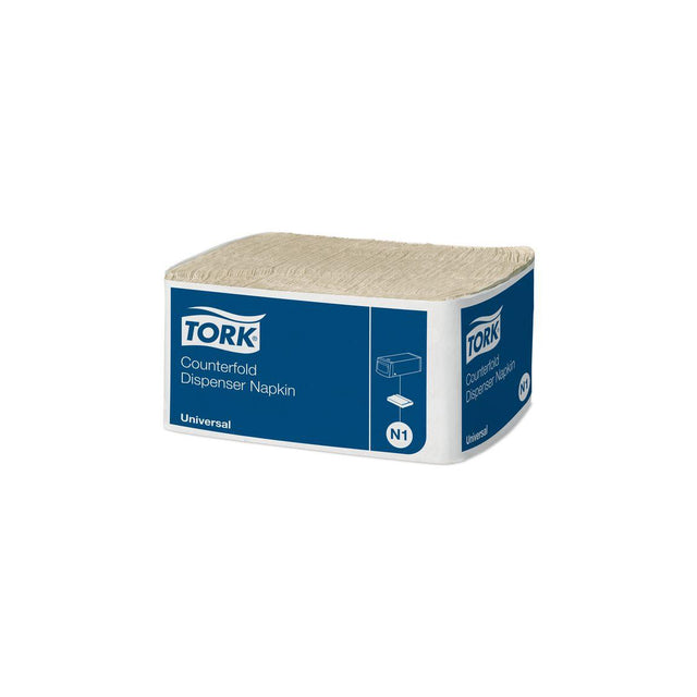 Napkin TORK dispenser counterf. 300/pack