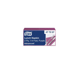 Napkin TORK Lunch 2-ply purple 200/pack