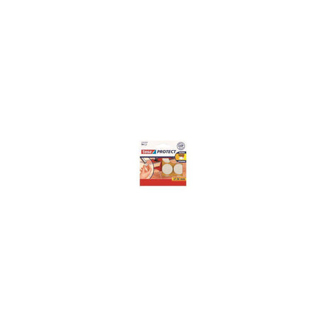 Furniture pads TESA 26mm 9/pc