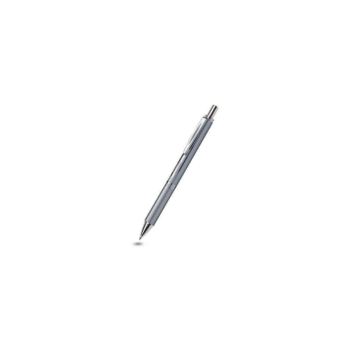 Pentel BL407-A EnerGel Roller 0.7 silver