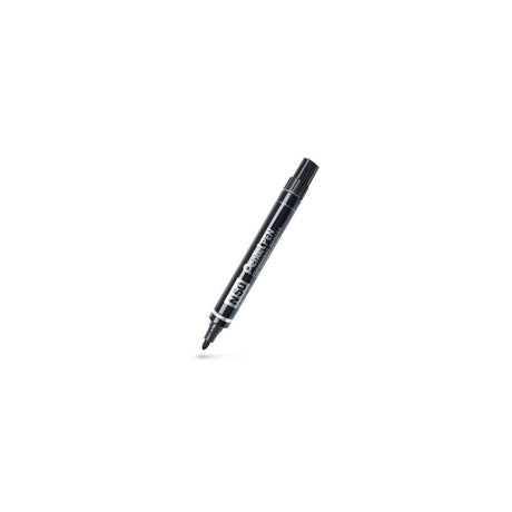 Marking pen PENTEL perm. 4,3mm round black