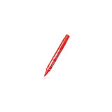 Marking pen PENTEL perm. 4,3mm round red