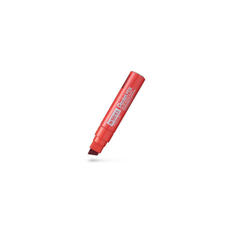 Marking pen PENTEL perm. 15mm oblique red