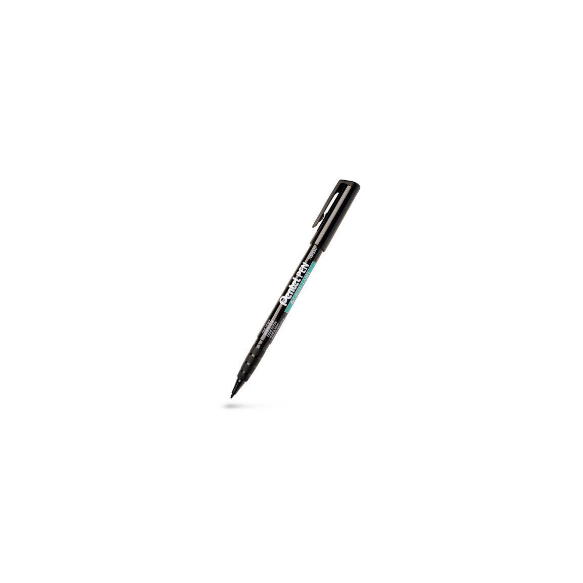 Marking pen PENTEL perm. fine 2,0mm black