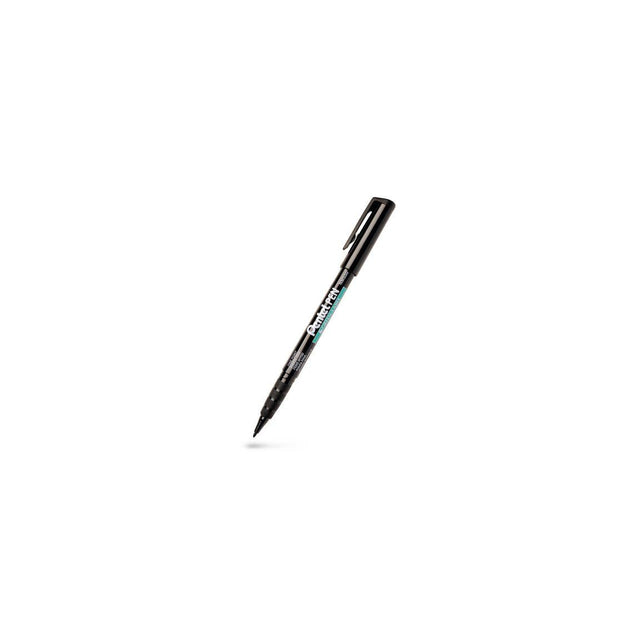 Marking pen PENTEL perm. fine 2,0mm black
