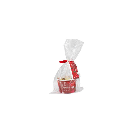 Valentine's candy tin 496g