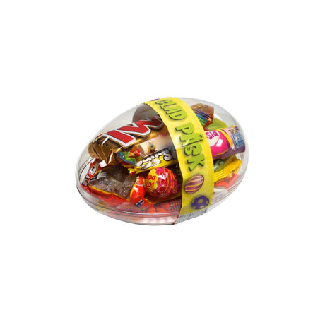 Easter eggs HULTEN wrapped candy 302g