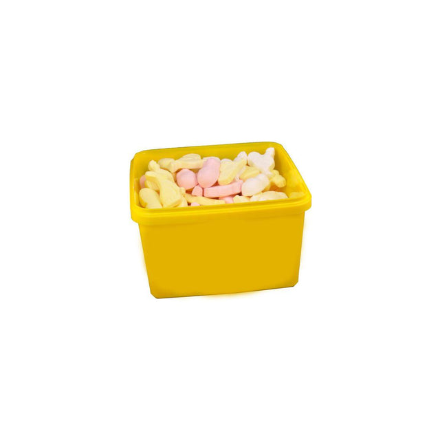 Candy Easter Foam Fruit Flavour 1kg
