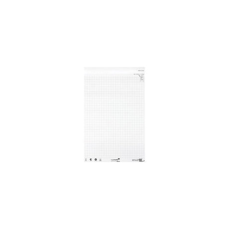 Flipchart Sketch Eco chequered 2x50pcs