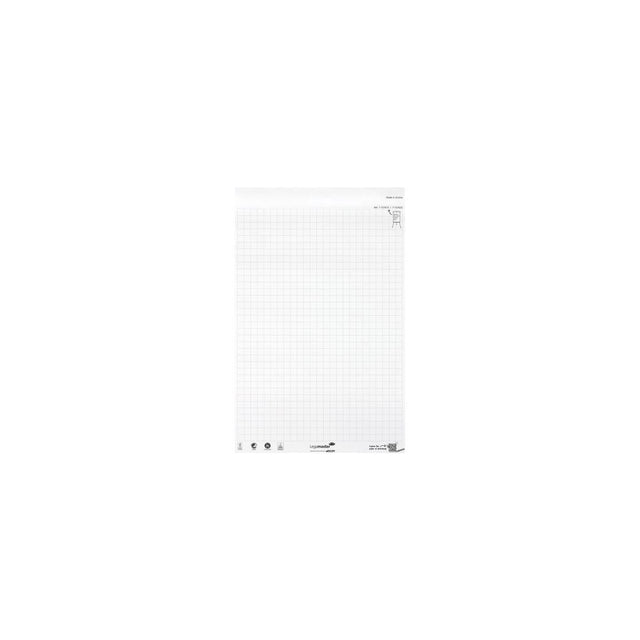 Flipchart Sketch Eco chequered 2x50pcs