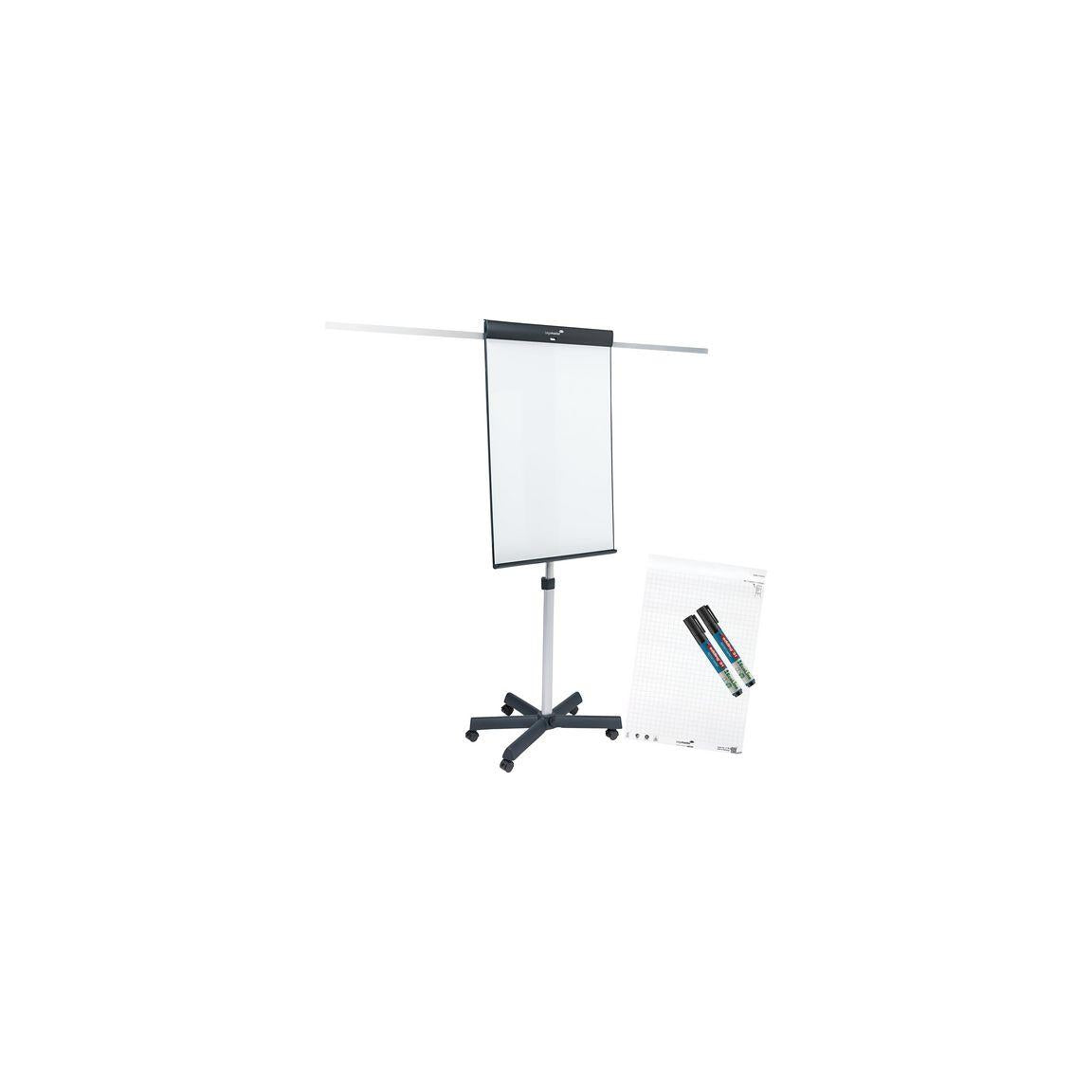 Sketch Pro mobile flipchart stand