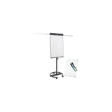 Sketch Pro mobile flipchart stand round