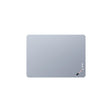 Glass board LEGAMASTER r.corner 90x120cm blue