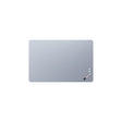 Glass board LEGAMASTER r.hörn 100x150cm bl