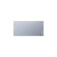 Glass board LEGAMASTER r.hörn 100x200cm bl