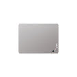 Glass board LEGAMASTER r.corner 90x120cm grey