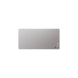 Glass board LEGAMASTER r. corner 100x200cm gr