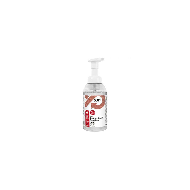 Hand sanitiser SURE alcohol free 475ml