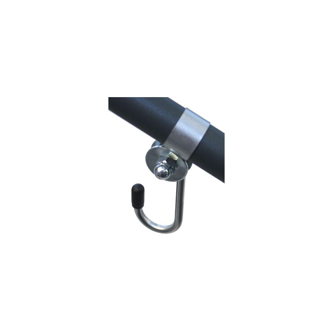 Hook HT with sweep 22mm