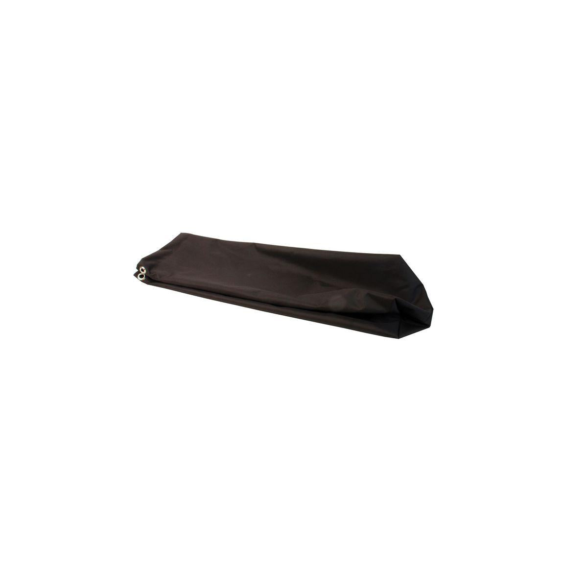 Laundry bag Robust black 55L
