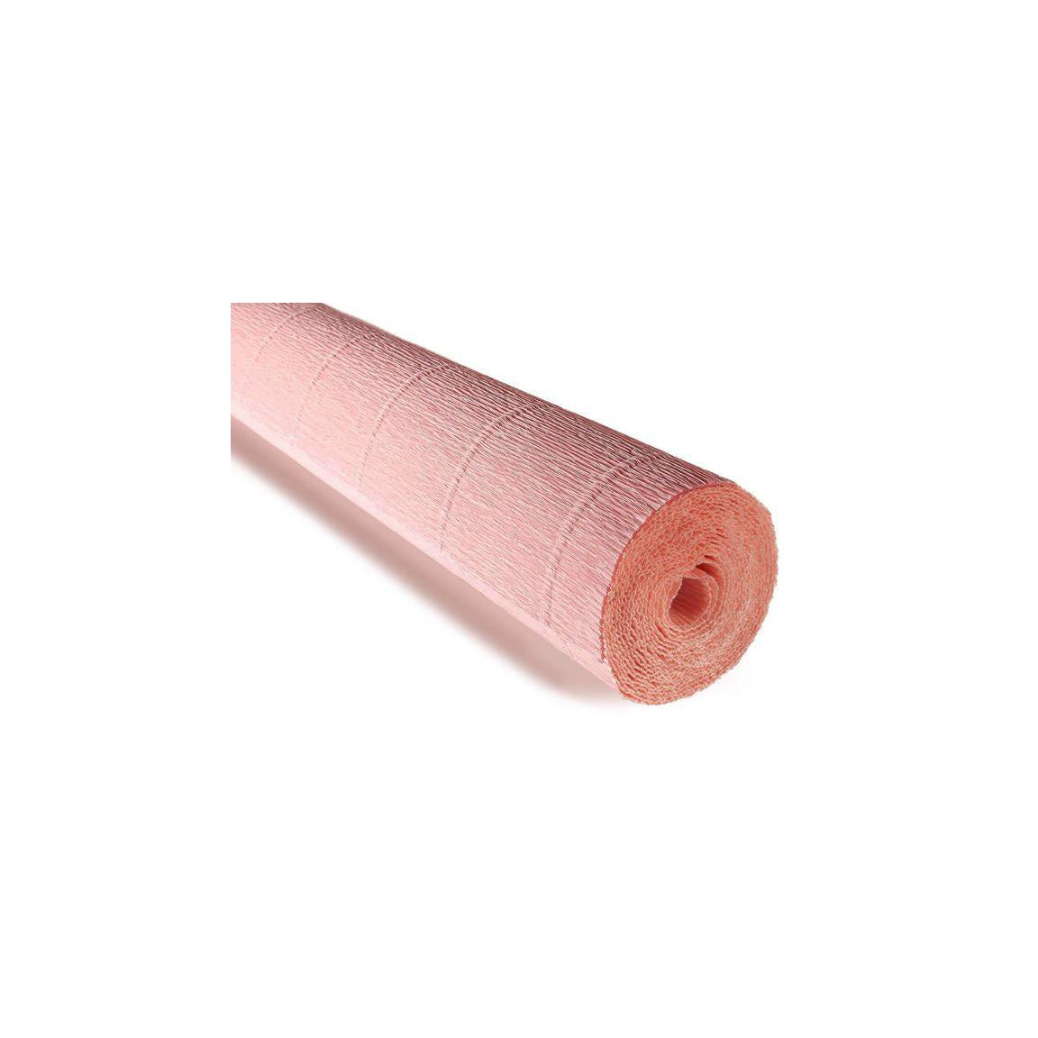 Heavy duty crepe paper 180gr Apricot