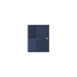 College pad Oxford Int.A4+ line blue
