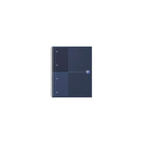 College pad Oxford Int.A4+ line blue