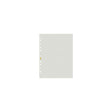 Plastic pocket ELBA A4 0,08 recycled 100/FP