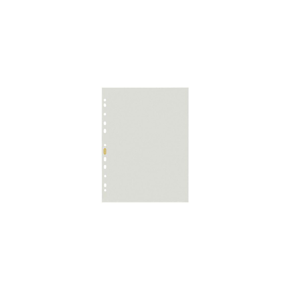 Plastic pocket ELBA A4 0,08 recycled 100/FP