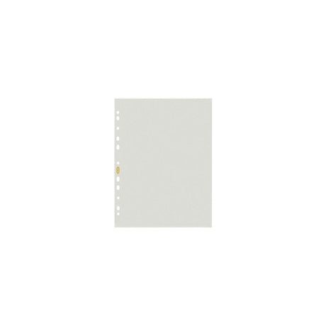 Plastic pocket ELBA A4 0,08 recycled 100/FP