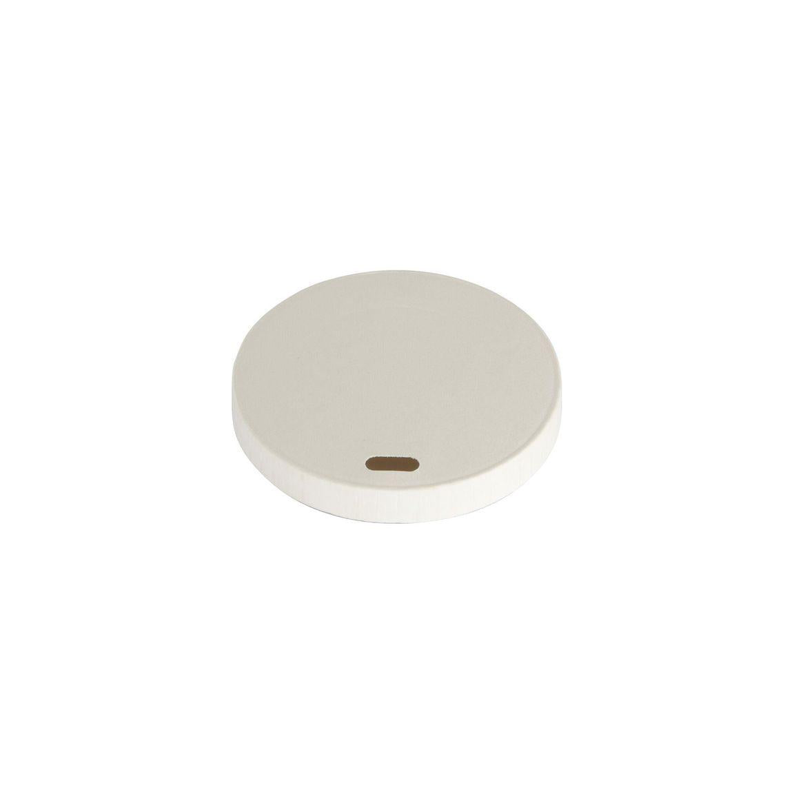 Lid for paper cup Ø8cm 50/pack